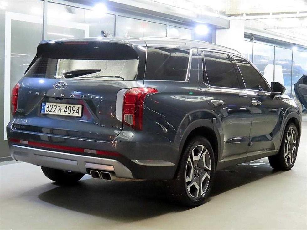 Hyundai Palisade LE BLANC — фото 4