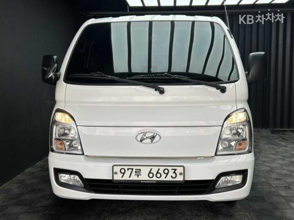 Hyundai Porter