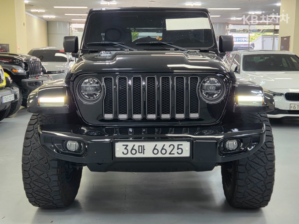Jeep Рэнглер