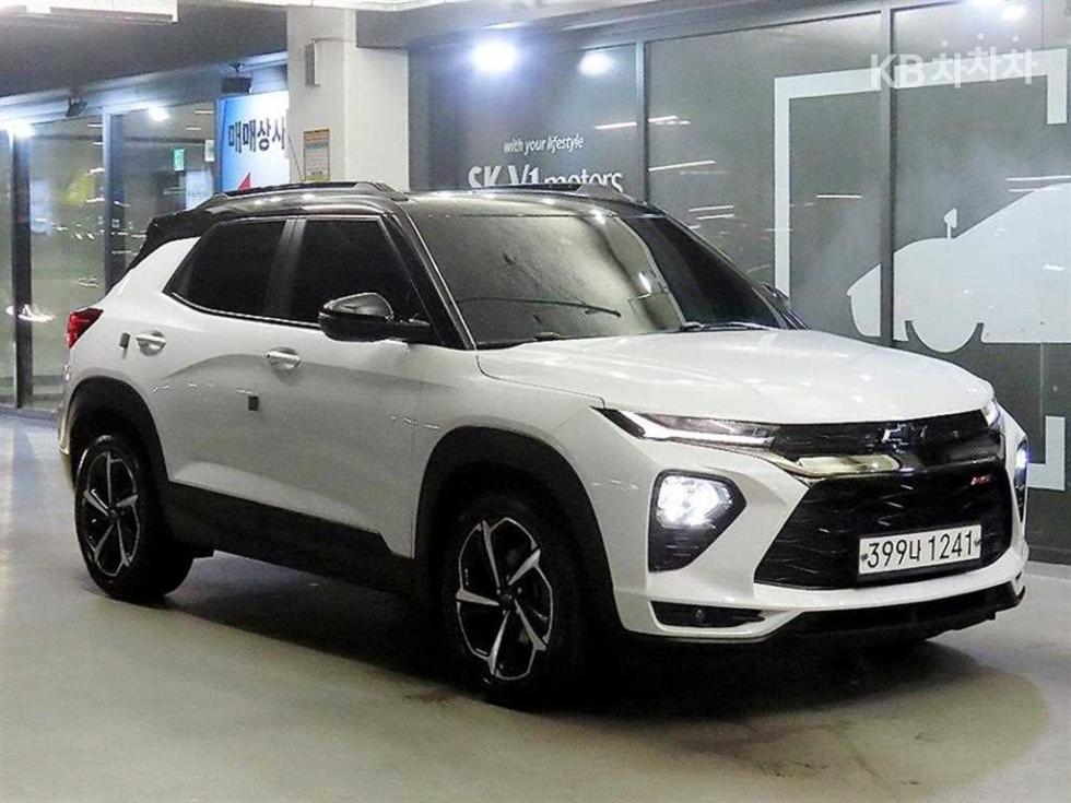 Chevrolet Трейлблейзер