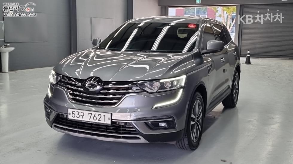 Renault QM6