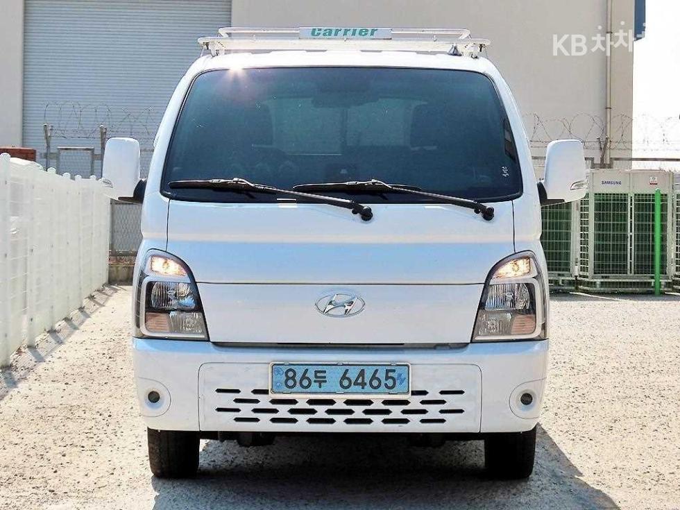Hyundai Porter