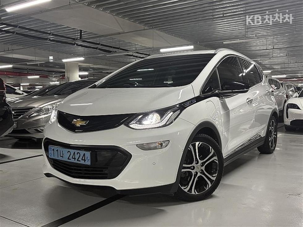 Chevrolet Болт