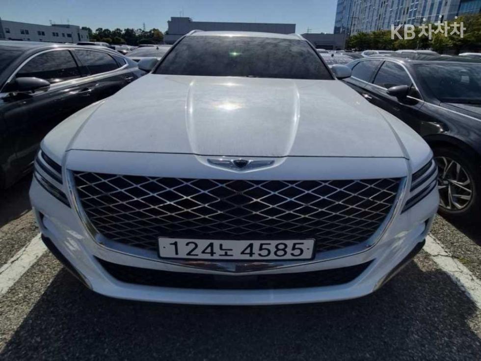 Genesis GV80