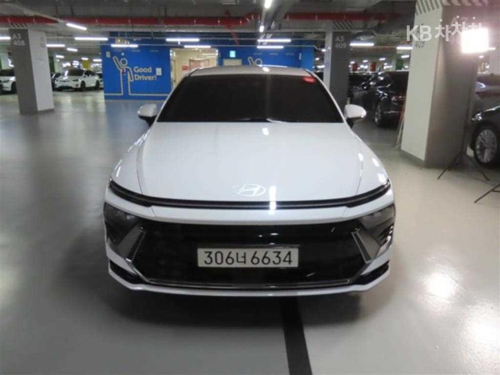 Hyundai Sonata, 2024