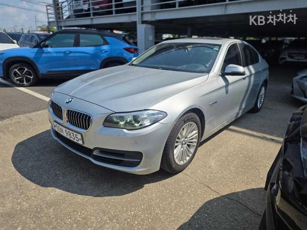 بي إم دبليو 5-Series