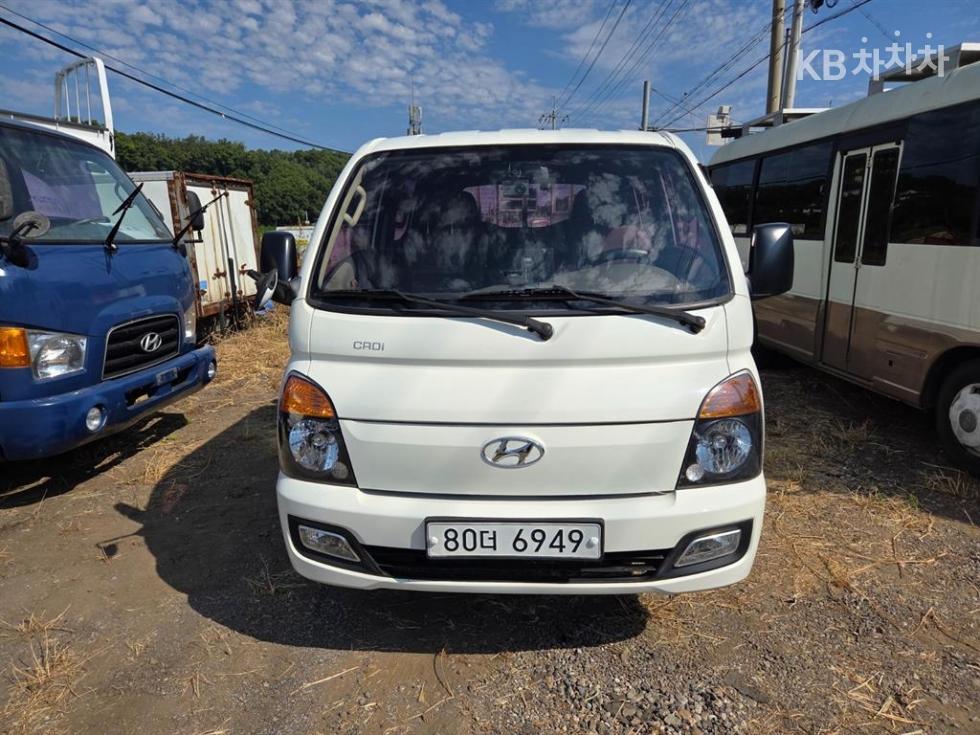 Hyundai Porter