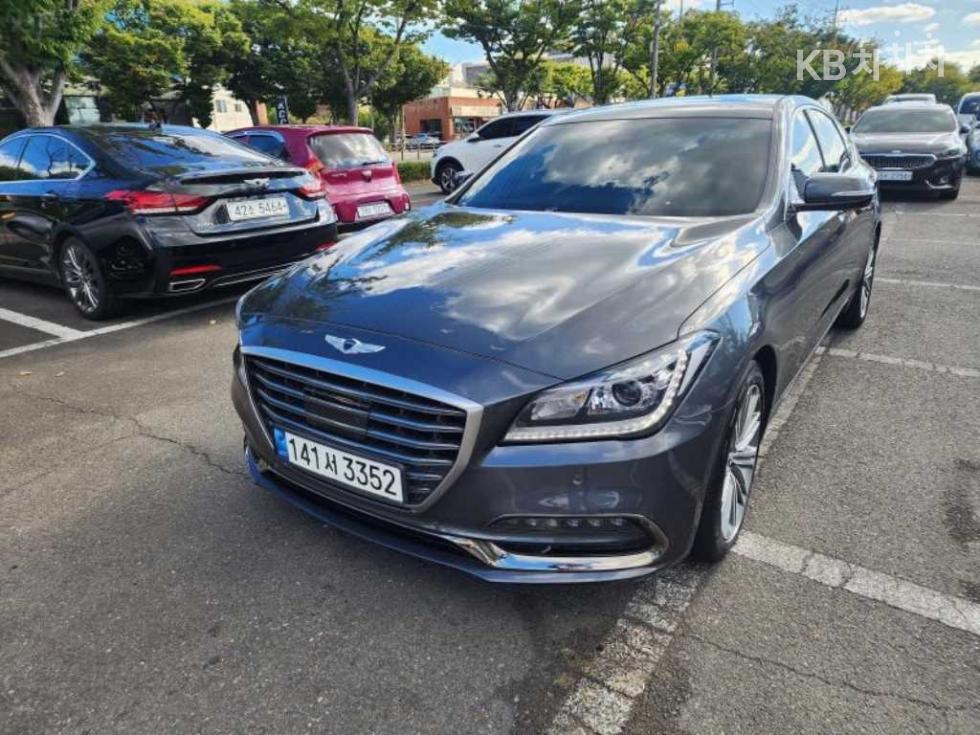 Genesis G80