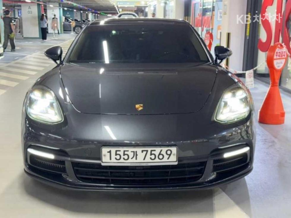 Porsche Панамера