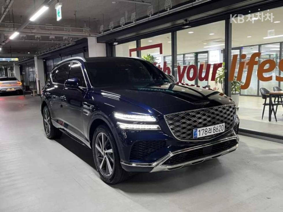 Genesis GV80