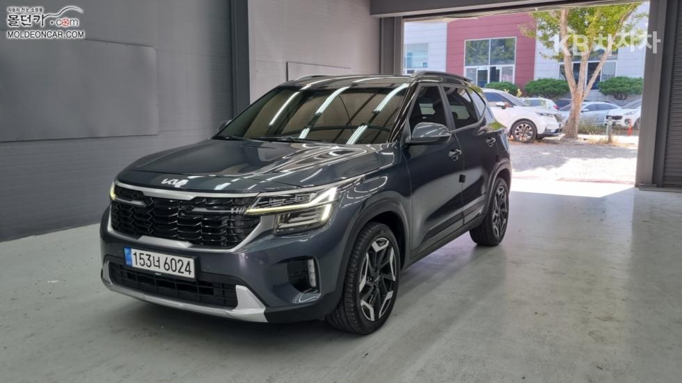 Kia Селтос
