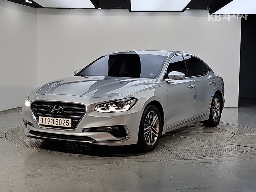 Hyundai Grandeur, 2018