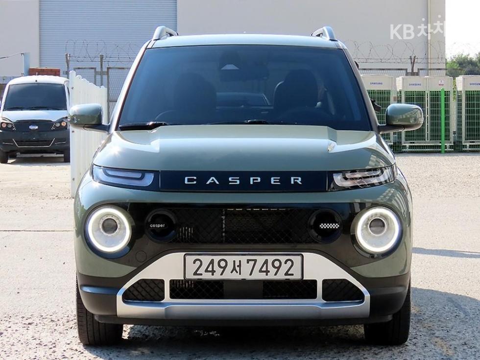 Hyundai Каспер