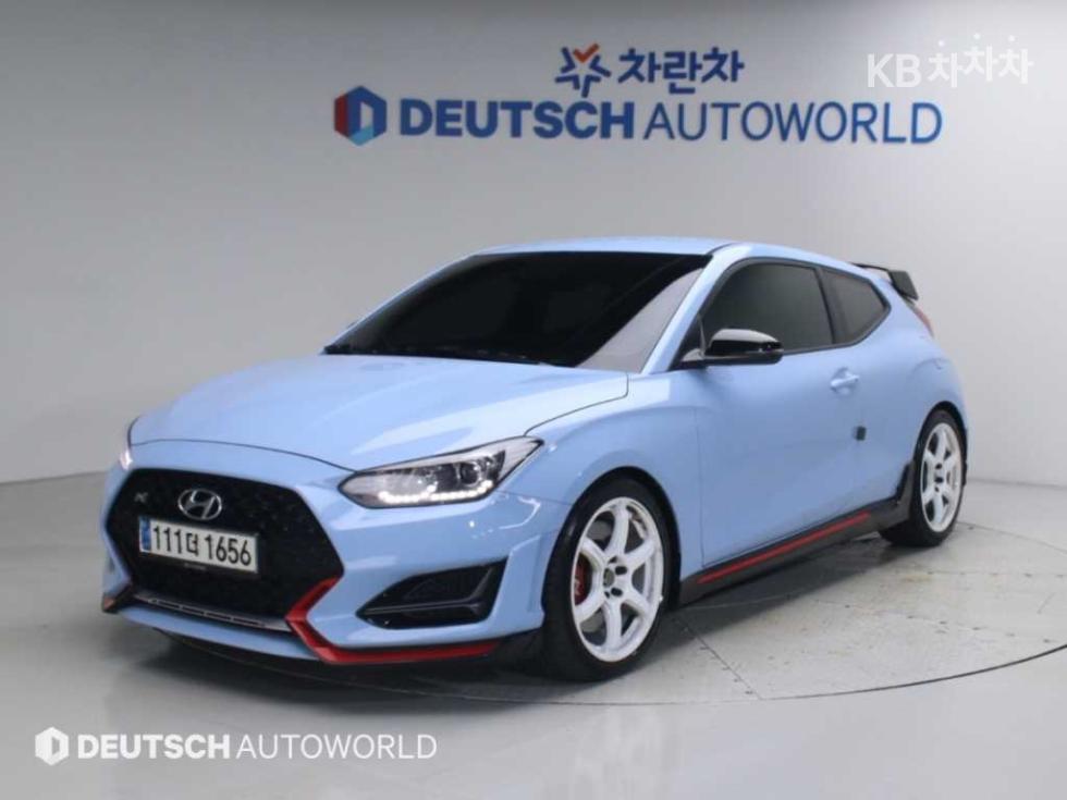 Hyundai Veloster