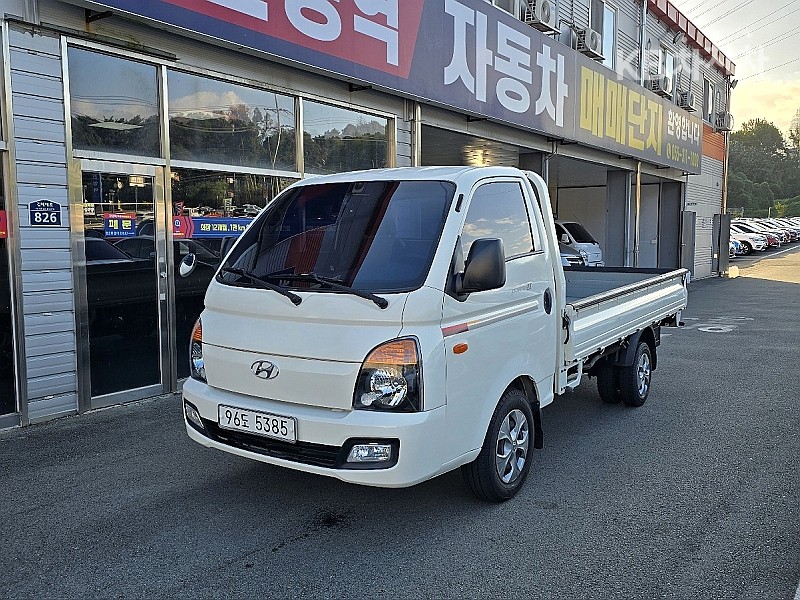 Hyundai Porter
