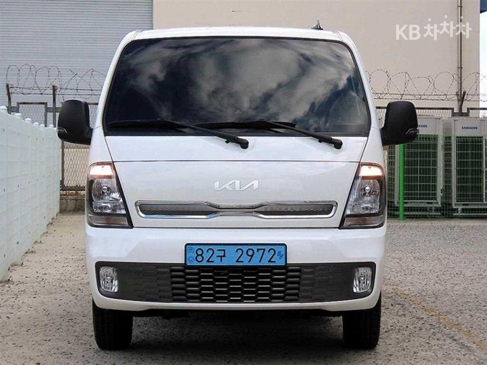 Kia Bongo
