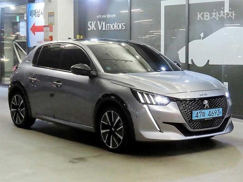 بيجو 208