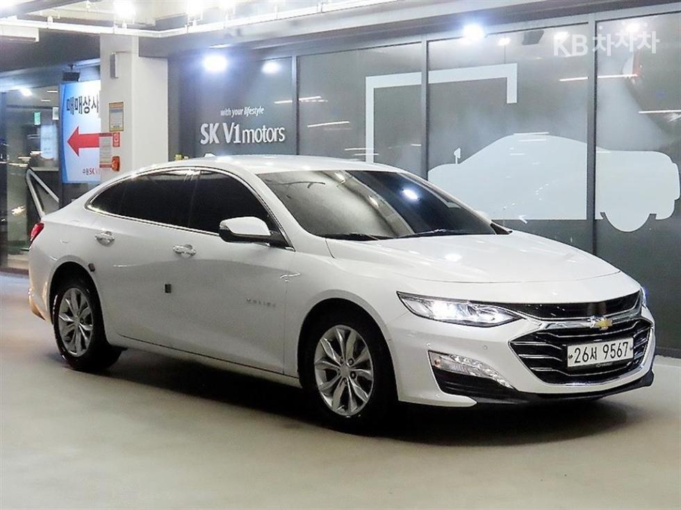 Chevrolet Малибу