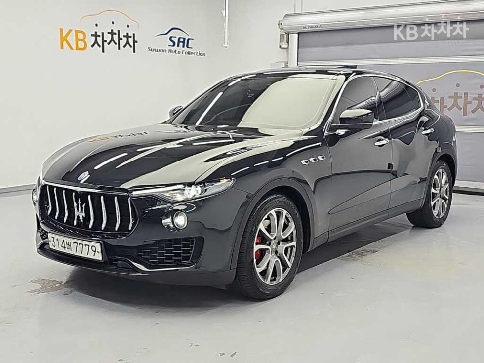 Maserati Levante