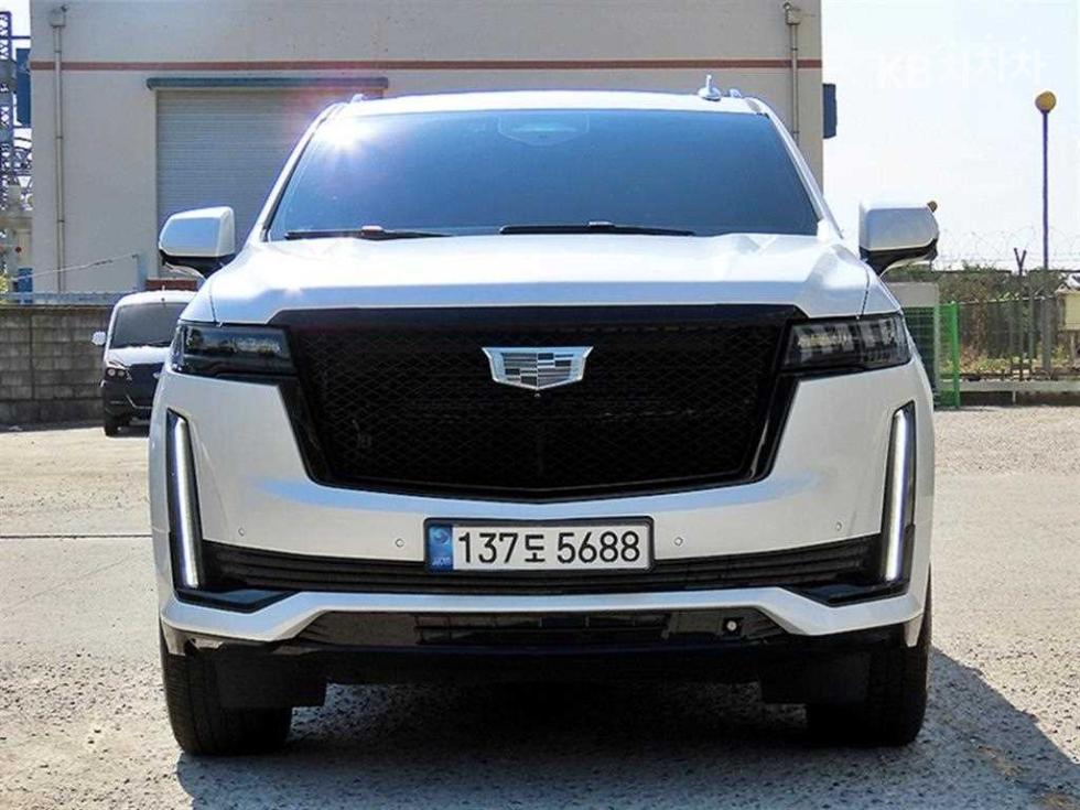 Cadillac Эскалейд