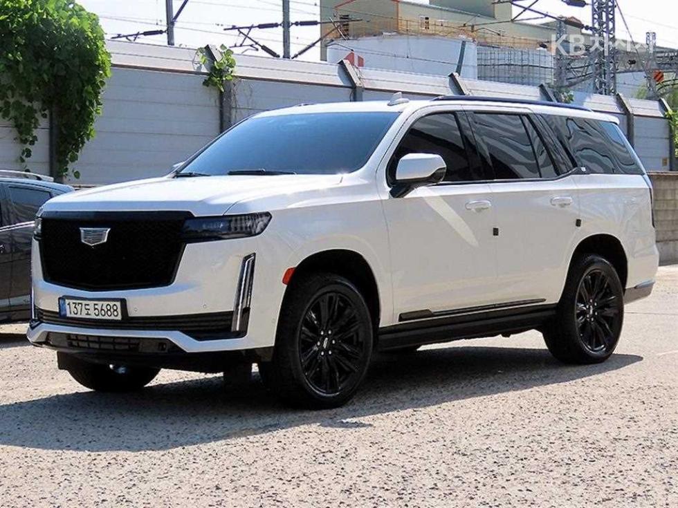 Cadillac Escalade Sport Platinum — фото 2