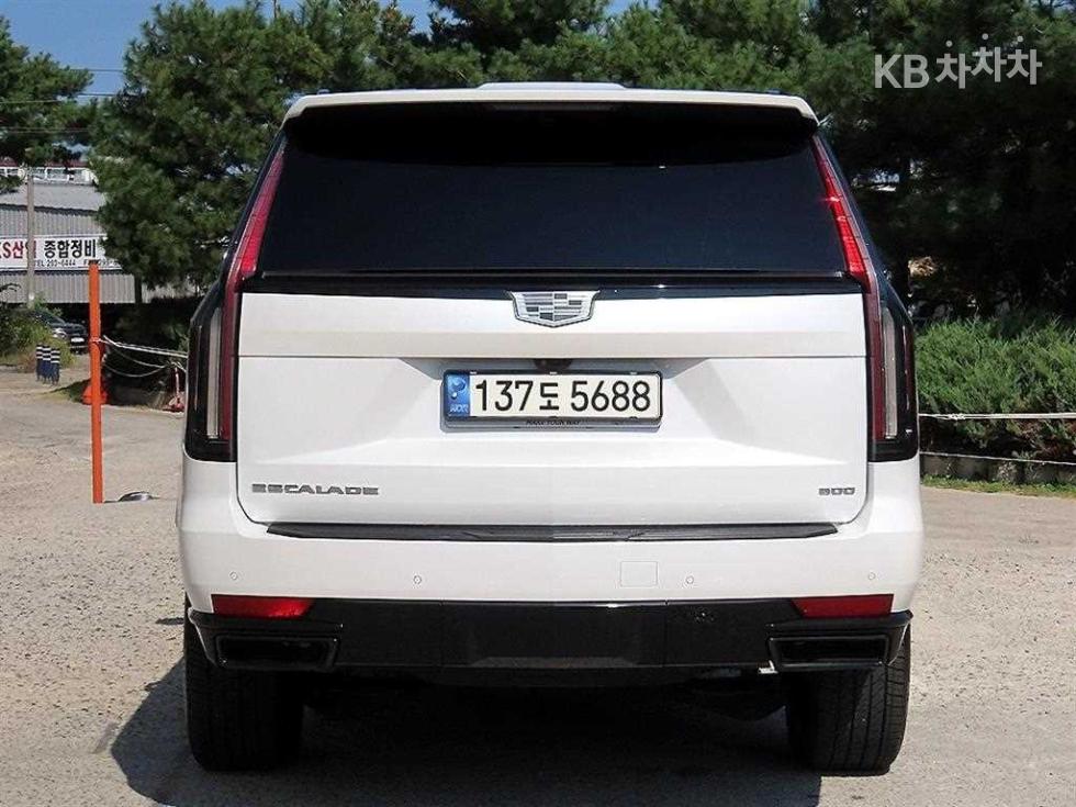 Cadillac Escalade Sport Platinum — фото 4