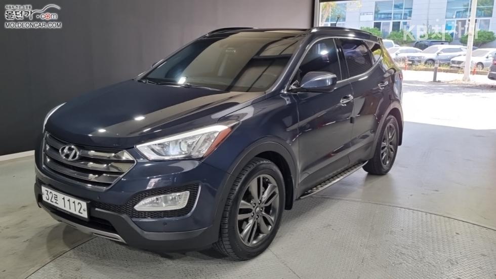 Hyundai Санта Фе