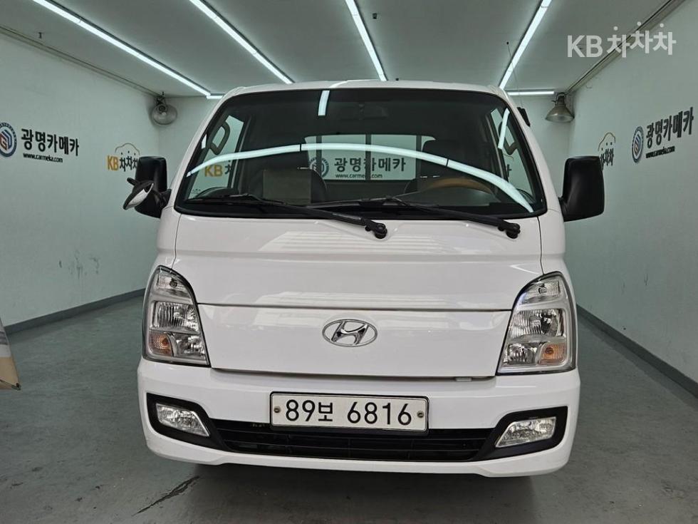 Hyundai Портер