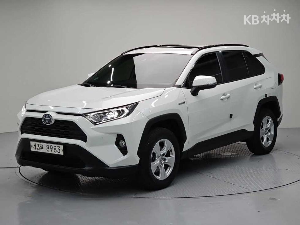 تويوتا RAV4