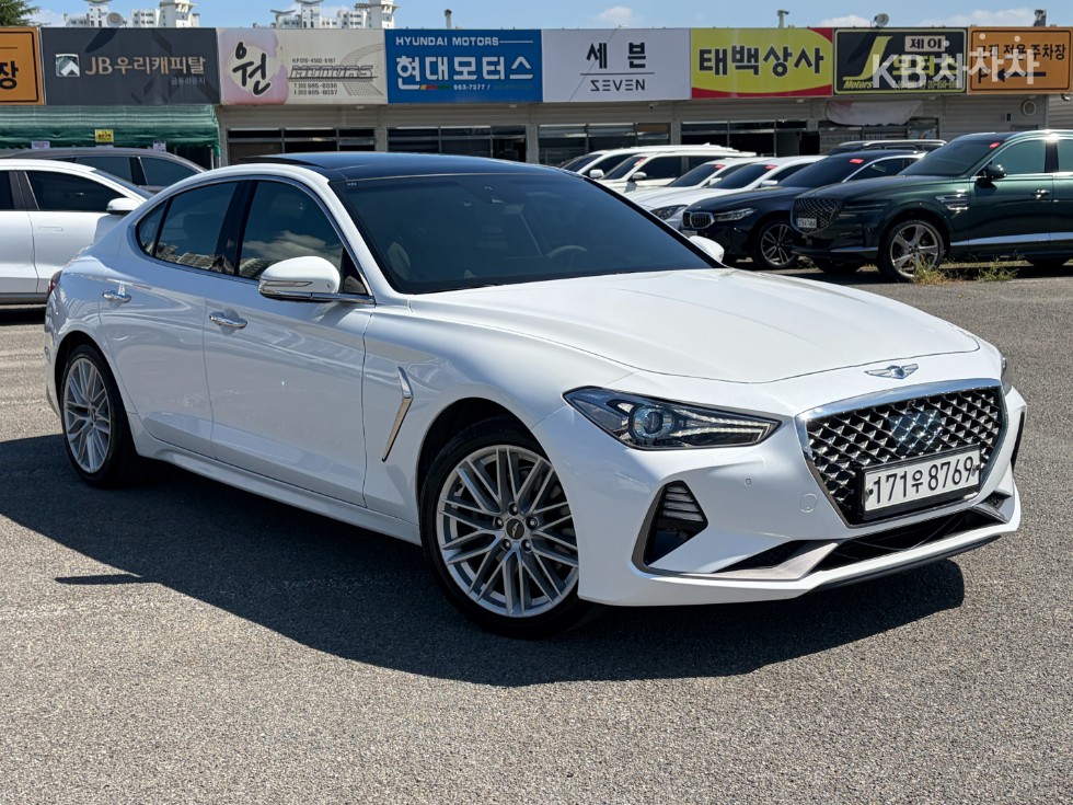 Genesis G70