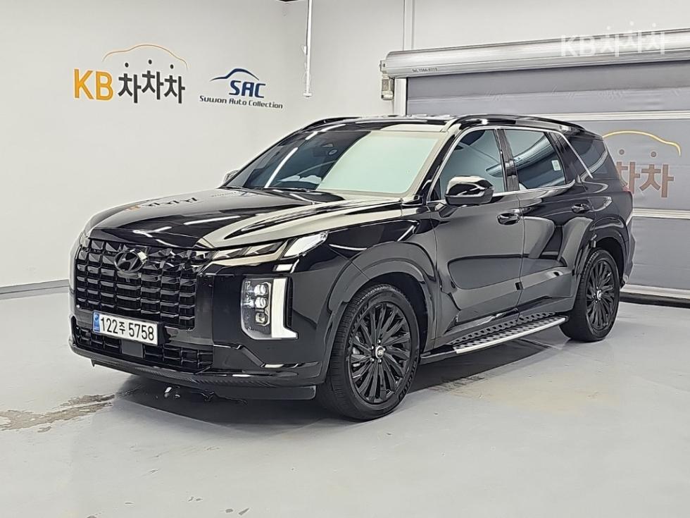 Hyundai Палисад