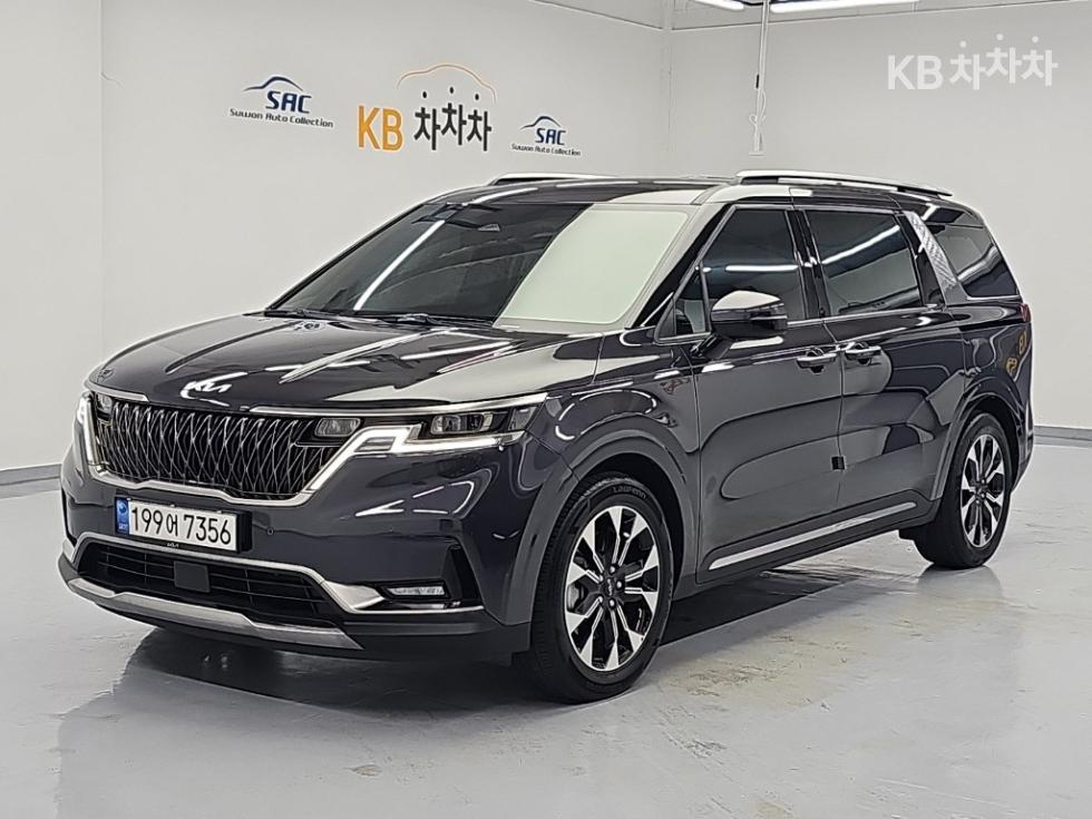 Kia Карнивал