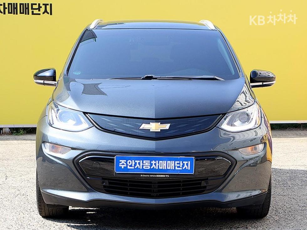 Chevrolet Болт