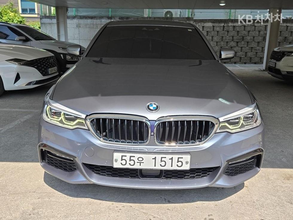 بي إم دبليو 5-Series