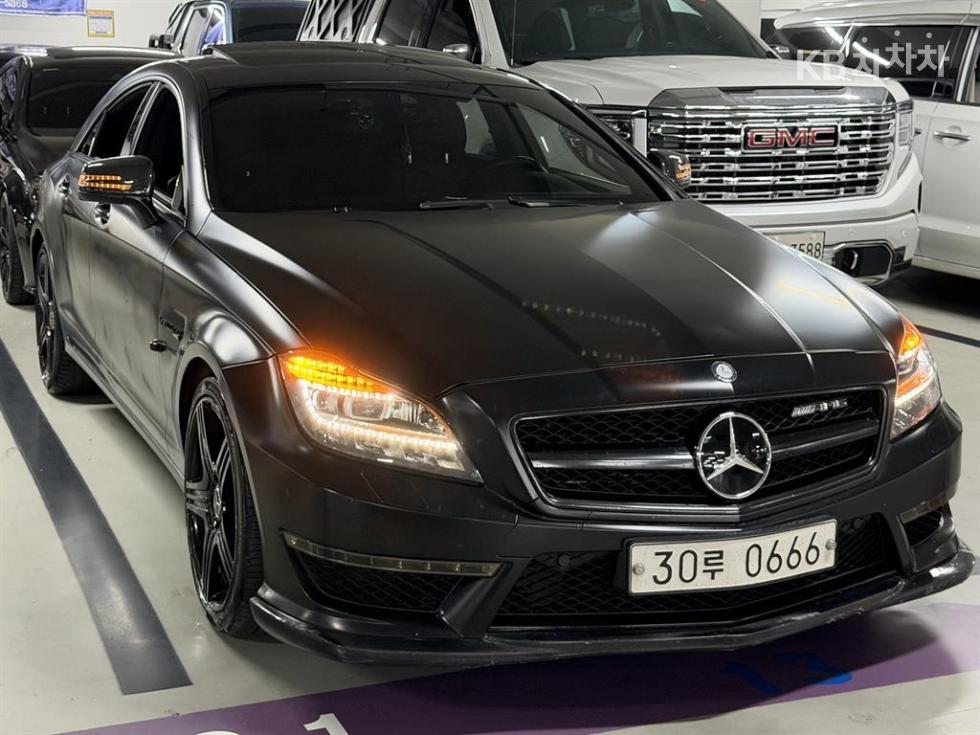 مرسيدس CLS-Class