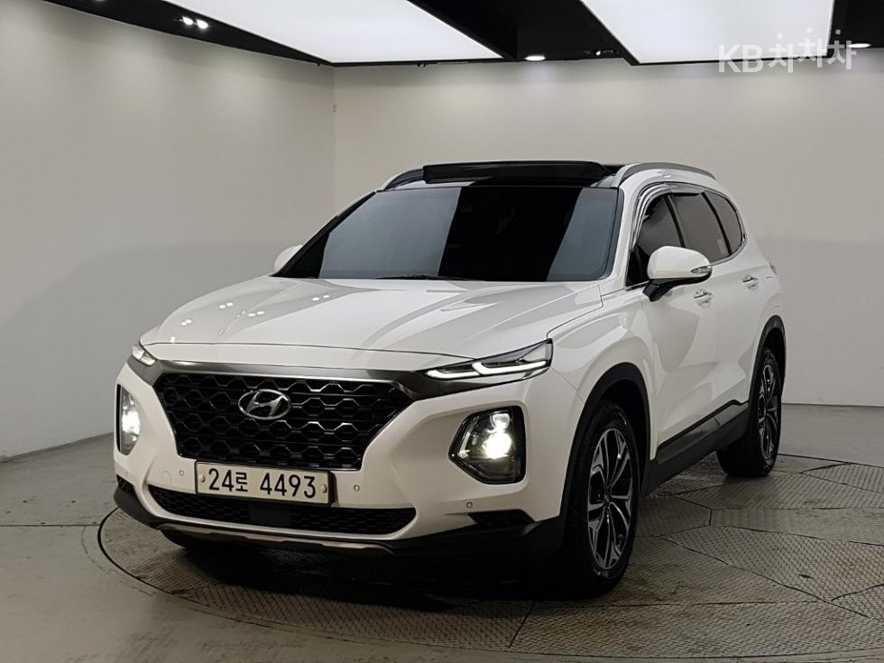 Hyundai Санта Фе