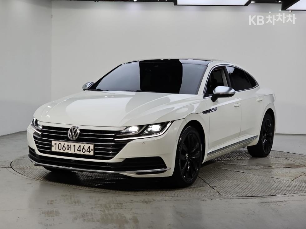 Volkswagen Артеон
