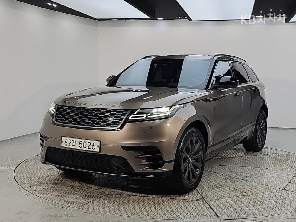 Land Rover Рендж Ровер Велар