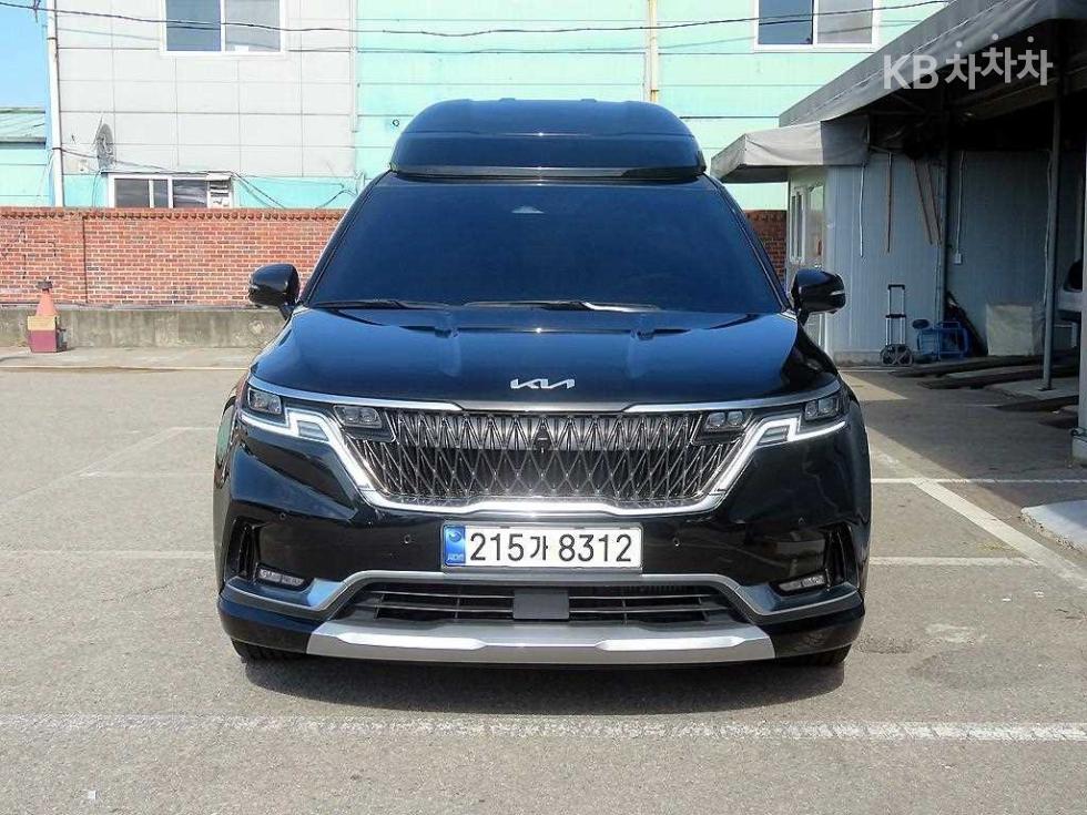 Kia Карнивал
