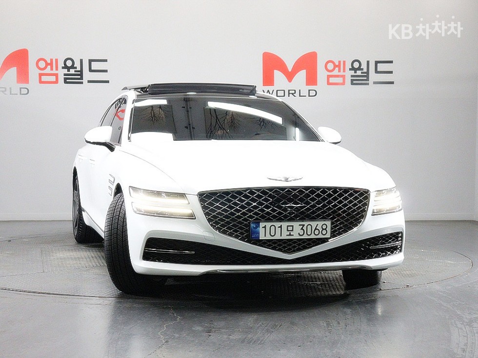 Genesis G80