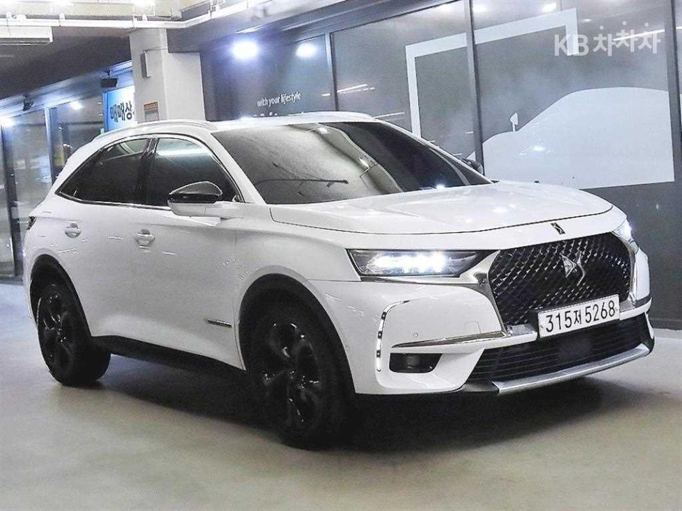 سيتروين DS7