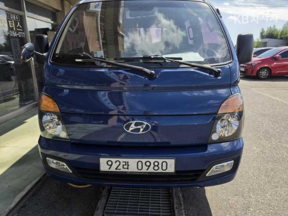 هيونداي بورتر