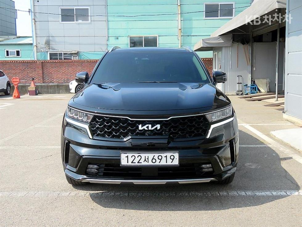 Kia Соренто