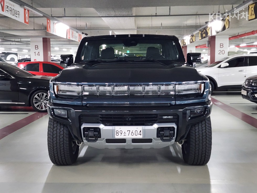 GMC Hummer EV BASE MODEL — фото 3