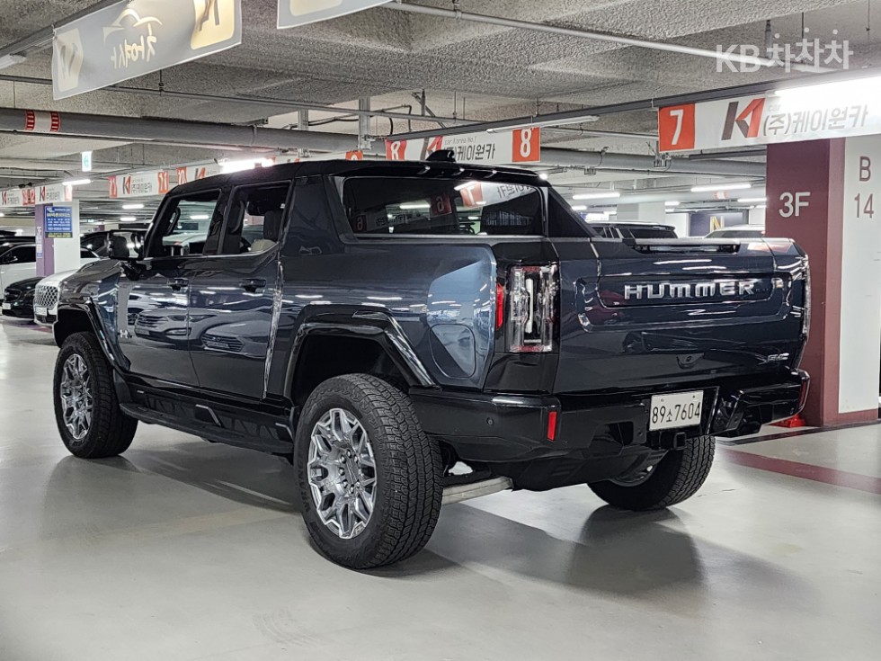 GMC Hummer EV BASE MODEL — фото 2