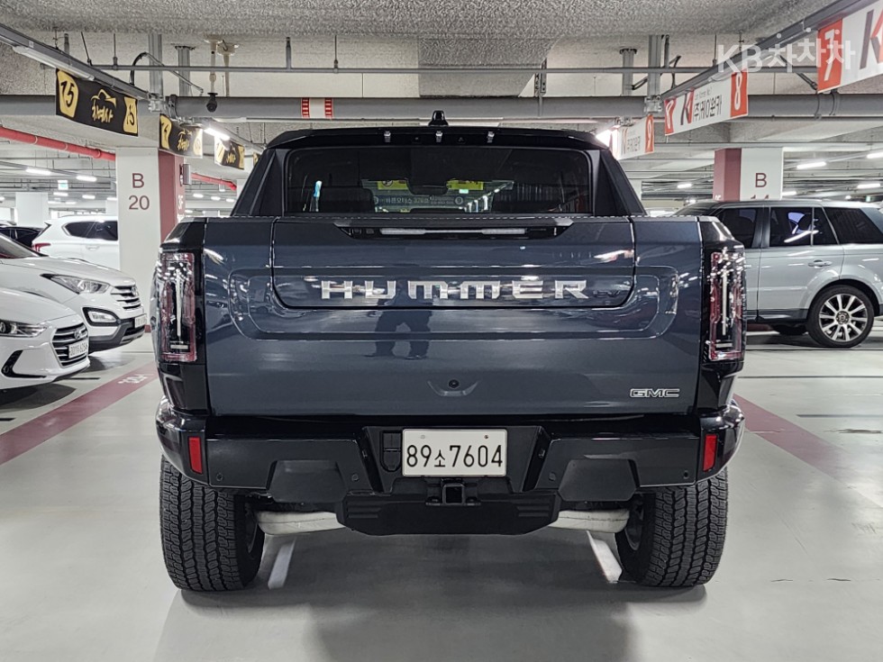 GMC Hummer EV BASE MODEL — фото 4