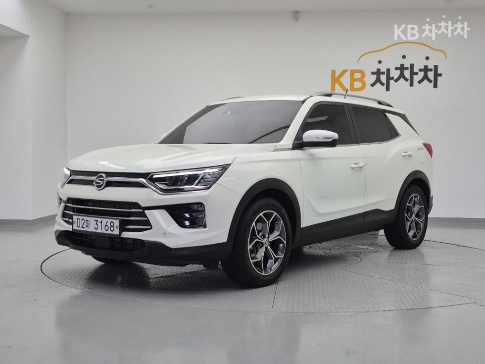 SsangYong Корандо