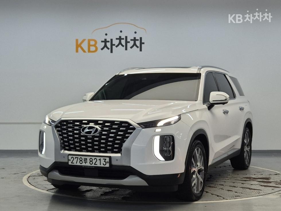 Hyundai Палисад
