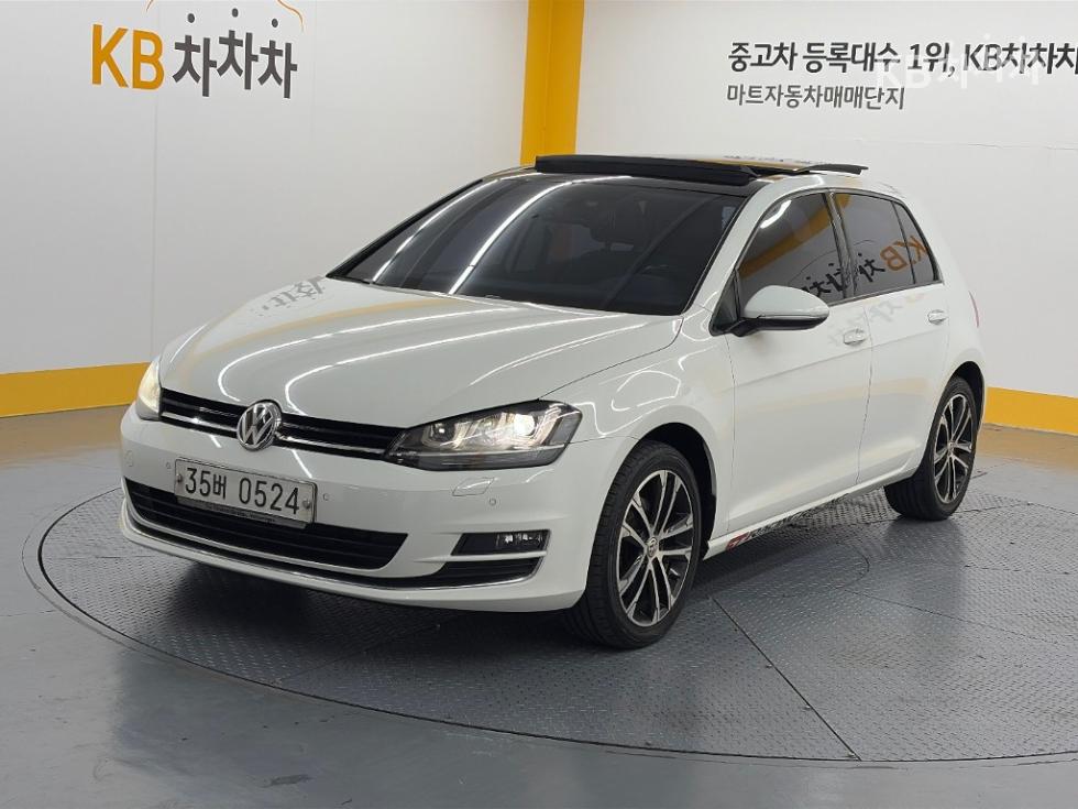Volkswagen Гольф