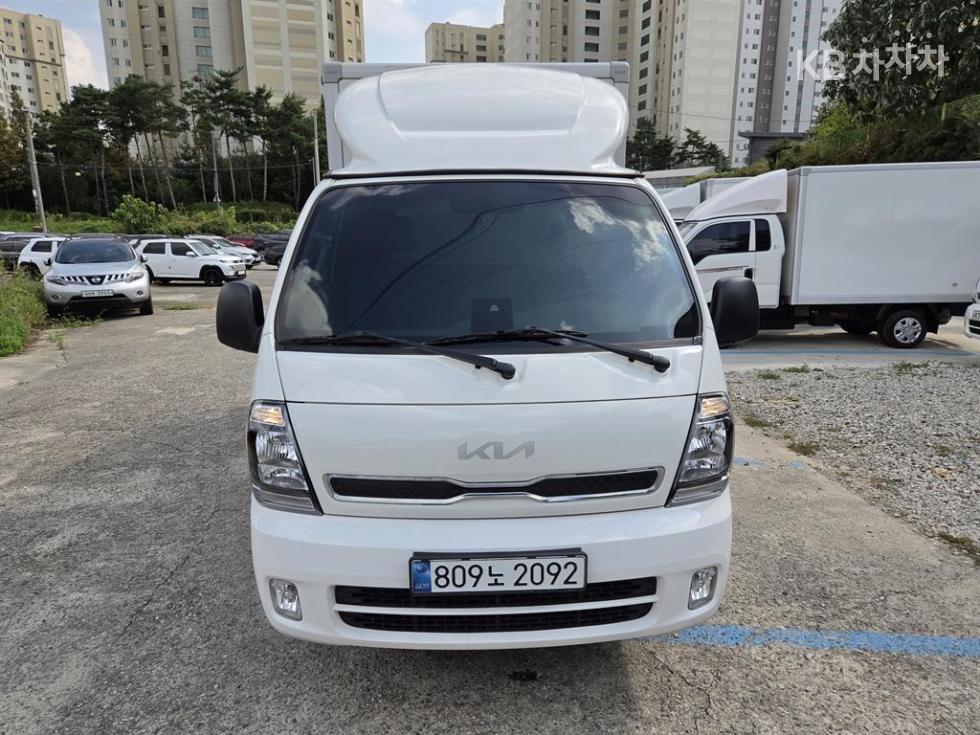 Kia Bongo